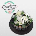 Charlotte aux Fleurs • Étiquettes