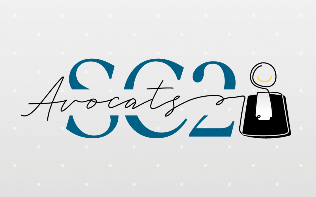 Avocats SC2 • Logo & charte graphique